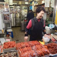 ていねいな対応です