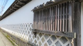 町全体が城下町