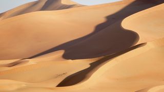 サラッサラの砂！