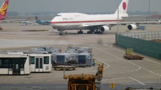 人気のハノイの窓口空港です！