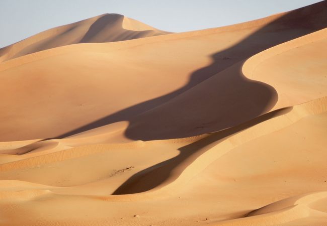 ルブ アル ハリ砂漠
