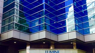 お洒落なルミネ