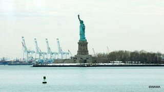 望遠レンズによる遠望観光に切り替えました