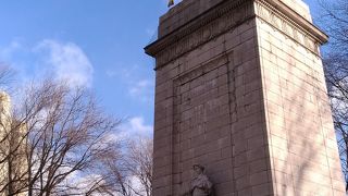 セントラルパーク近くのミュージアムには徒歩で出かけて良かったと思います