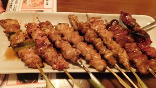 鳥料理がいっぱいでした！！