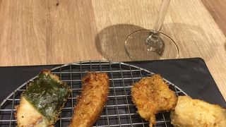 串揚げいちまる