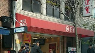 府立体育館の筋向かい