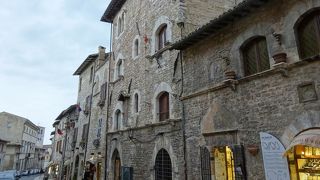 ゆっくり散策するのに最適