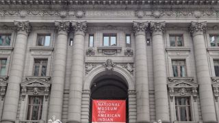 バッテリー公園近く、入場無料の博物館