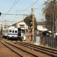 津守駅