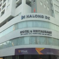 まだ新しいホテルだそうです。