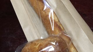 バゲットとブリオッシュ ♪