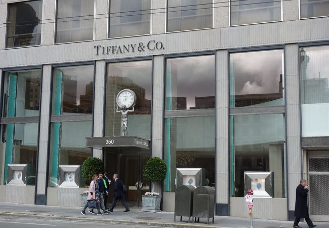 ティファニー サンフランシスコ店 クチコミ アクセス 営業時間 サンフランシスコ フォートラベル ティファニー サンフランシスコ店 クチコミ アクセス 営業時間 サンフランシスコ フォートラベル