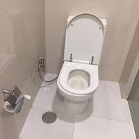 ハンディ水洗式トイレ