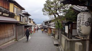 清水寺の参道