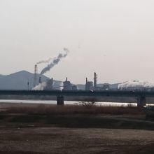阿武隈川から見た日本製紙 By Mina3 日本製紙のクチコミ フォートラベル 阿武隈川から見た日本製紙 By Mina3 日本製紙のクチコミ フォートラベル