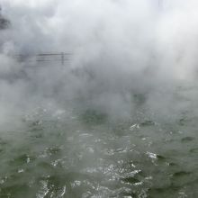 地獄そのものはあまり特徴がない