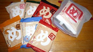 めんべいを買いました♪