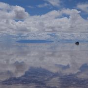 そこにいるのが信じられない絶景