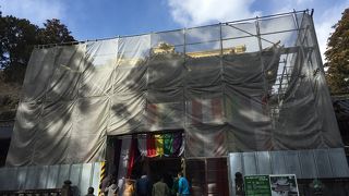 平成の大修理を終え、いよいよ3/10一般公開です。