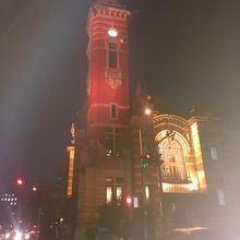 横浜市開港記念会館