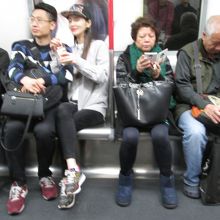 香港地下鉄 (MTR)