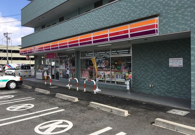 サークルK (長野駅東口店)