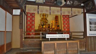 大日堂とも呼ばれています