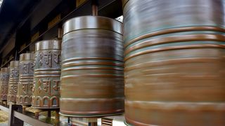 日本では初めてお目に掛かりましたが、なぜここにあるのか？