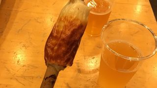 プロの技を体験