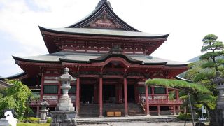 武田信玄ゆかりの神社