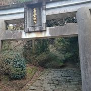 神社巡りで