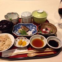 和定食。宿泊者は割引サービスがありました。