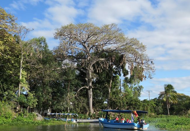 ニカラグア湖 クチコミ アクセス 営業時間 グラナダ フォートラベル