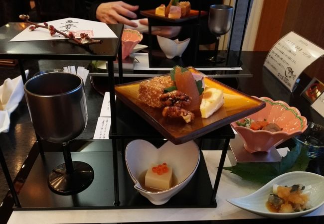 日本人好みの日本食