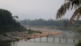 メコン川の支流