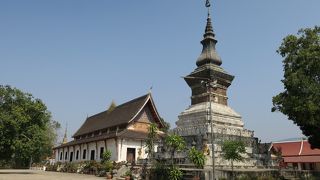 子供が遊んでいた