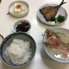 よしや食堂