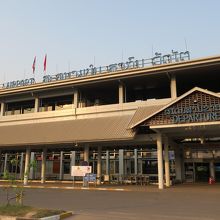 ワットタイ国際空港