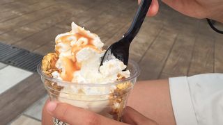 ククルザ ポップコーン 三井アウトレットパーク木更津店