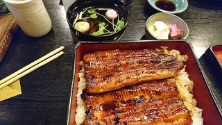 千葉県で口コミナンバー１の鰻屋さん