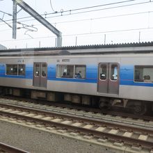 北総線の電車