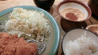 一人でも入りやすい雰囲気でした