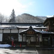 展望台のある駅