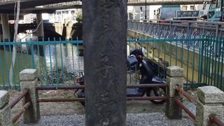 江戸時代の迷子を見つける工夫の一つ。