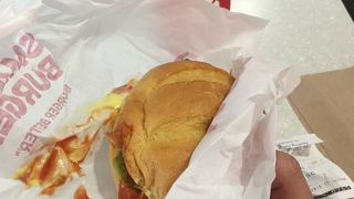 スマッシュバーガー