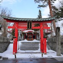 大鳥居