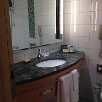 清潔だか、ちょっと古い感じ