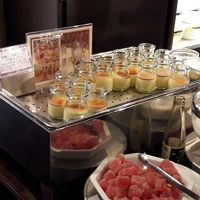 デザート函館プリン（朝食）