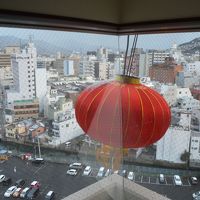 中華街が目の前です。